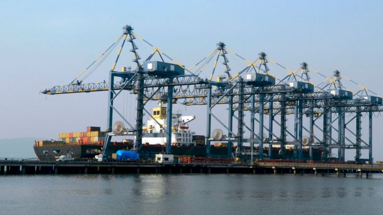 Kalmar's technology selected by DP World for NSICT in Mumbai