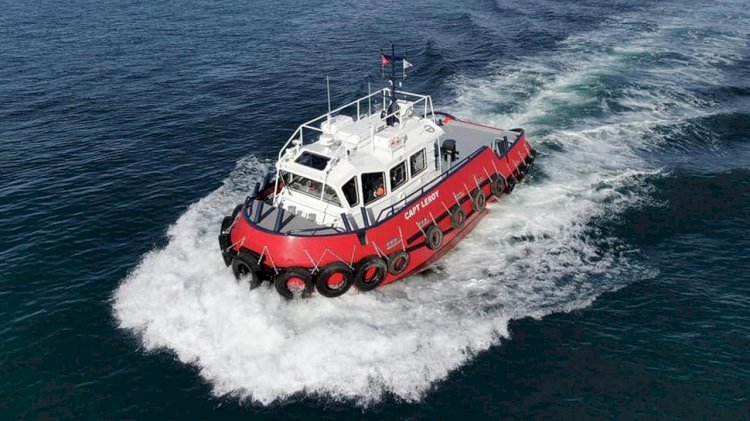 Kotug Seabulk Maritime services (KSM) expands fleet in Freeport Bahamas