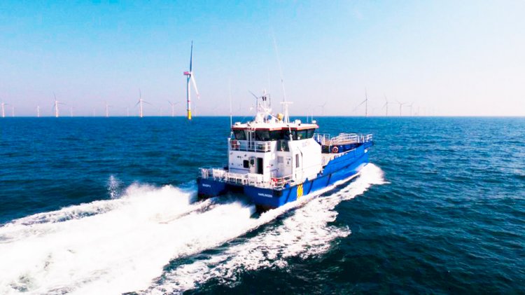 SeaZip partners with Taiwan Offshore Wind Farm Services Corp