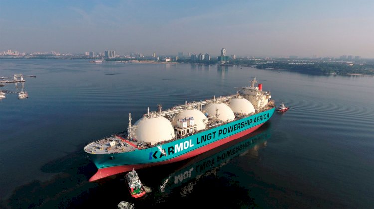 Sembcorp Marine won new projects in offshore gas and wind sectors