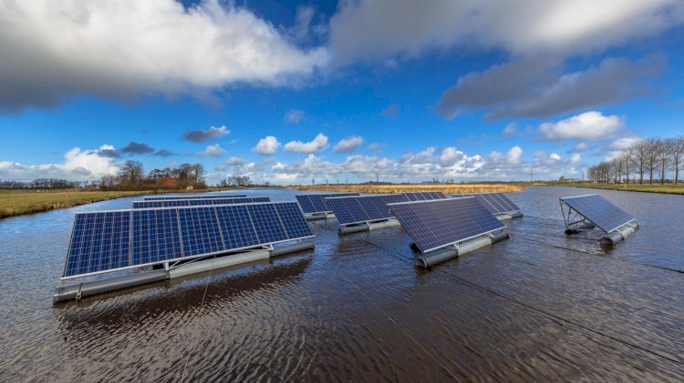 Tractebel awards two floating solar PV projects
