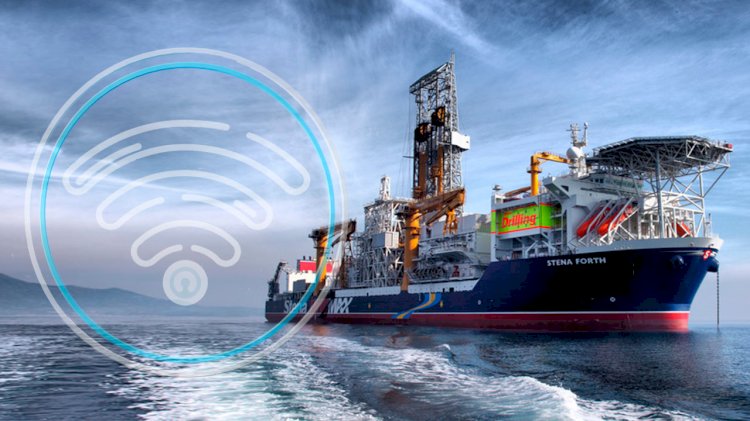 Speedcast enhances Stena Drilling communications solution with addition of Crew Wi-Fi
