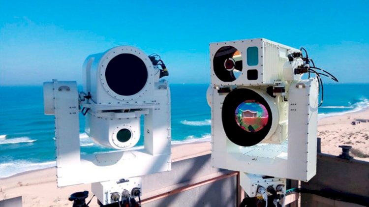 CONTROP presents a complete solution for coastal and maritime surveillance