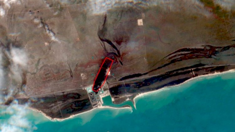 Equinor promises to clean up the Bahamas oil spill