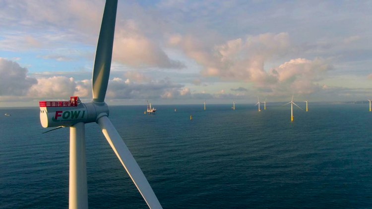 Taiwanese offshore wind farm Formosa 1 generates first power
