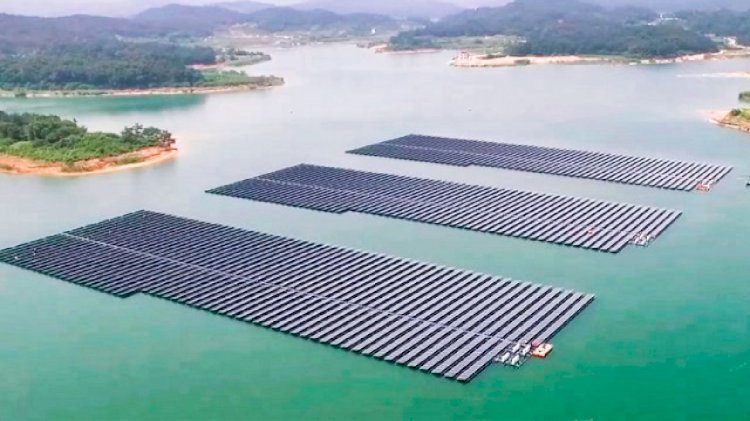 Floating PV is flooding South East Asia’s power mix