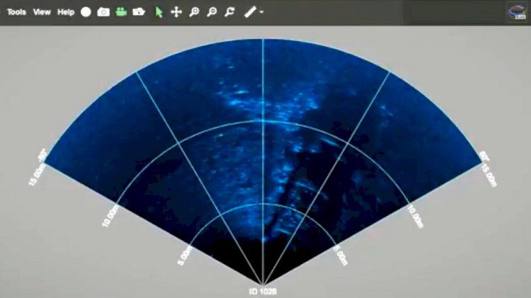 Tritech announces dual frequency sonar