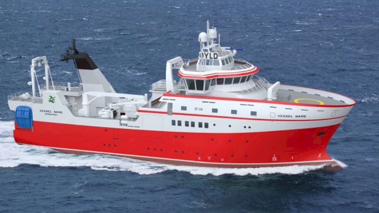 Greenland research vessel picks MAN hybrid propulsion package