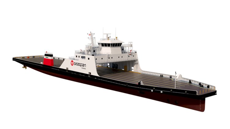 Seaspan Ferries selects Corvus to supply energy storage