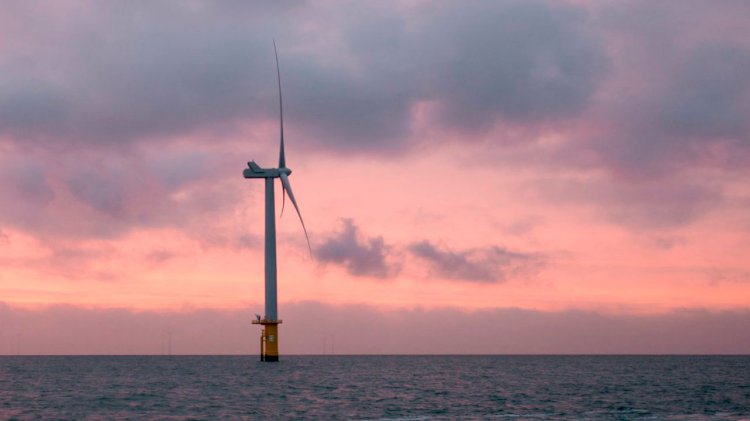 Parkwind designs turbines for the Arcadis Ost 1 Offshore windfarm