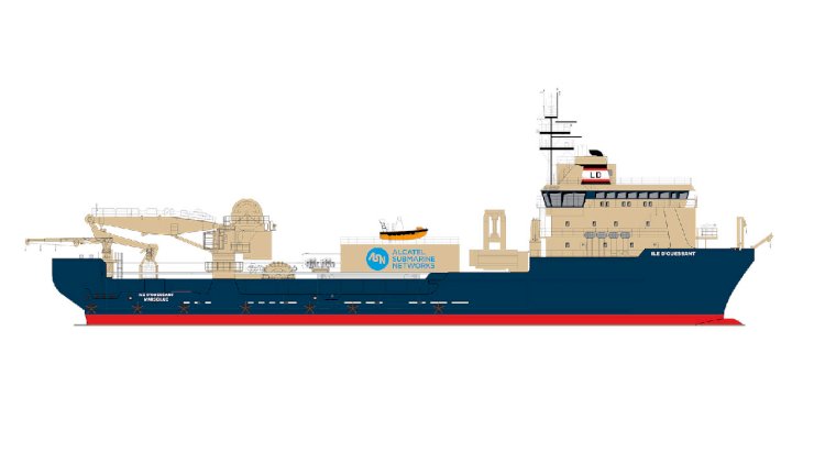 Alcatel Submarine Networks rejuvenates its fleet