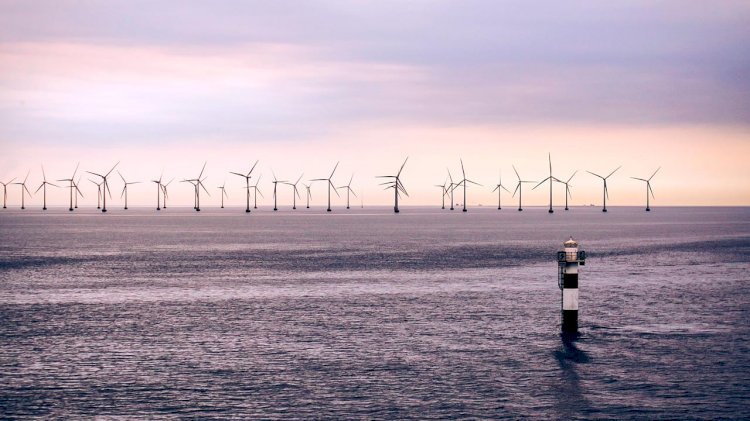 Equinor to develop the world’s largest offshore wind farm