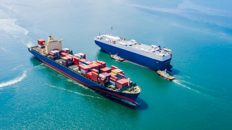 Smart navigation systems can reduce the climate impact in shipping