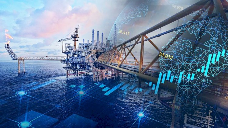 Report: Oil & Gas sector needs more sophisticated IT solutions for offshore operations