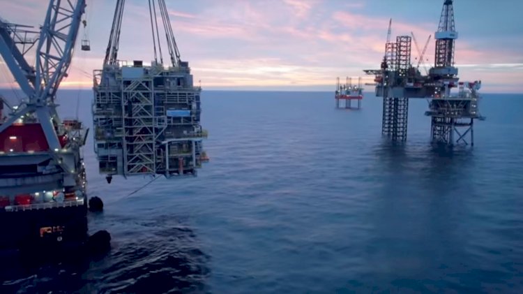 Drilling rig contract awarded for Seagull project