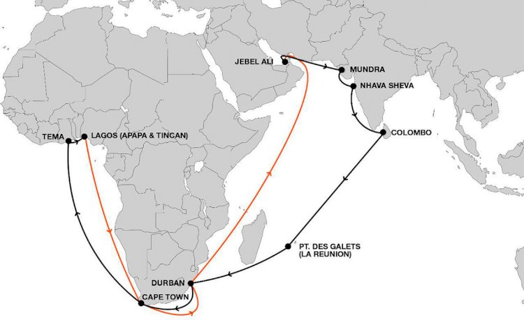 Hapag-Lloyd launches a new MIAX service