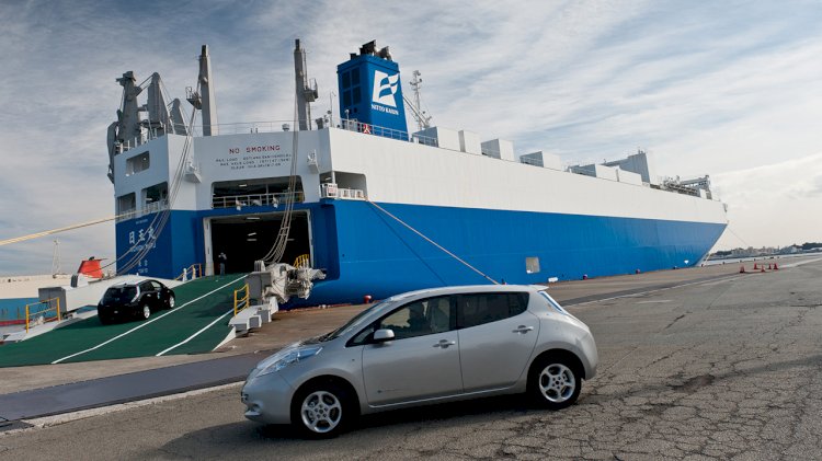 Report: Slow car carrier recovery to trigger more distressed asset sales