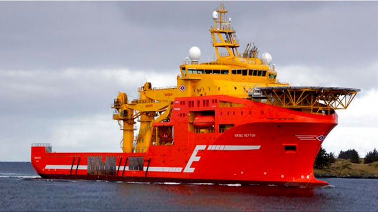 Wärtsilä to supply a hybrid propulsion system for ‘Viking Neptun’