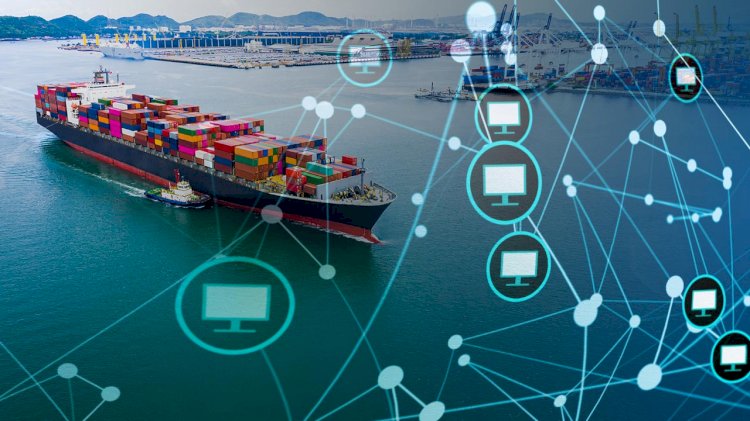 Study: Online technology platforms could improve vessel utilisation levels