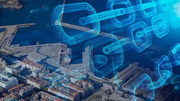 Blockchain trial signals Marseille hinterland logistics boost