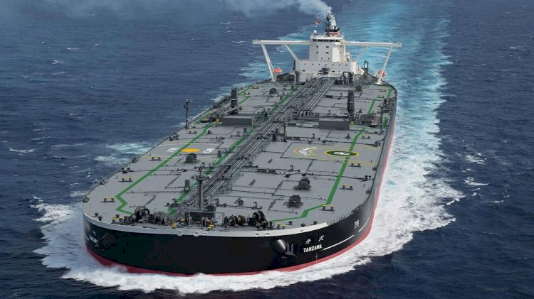 First SOx scrubber-equipped VLCC in the NYK's fleet