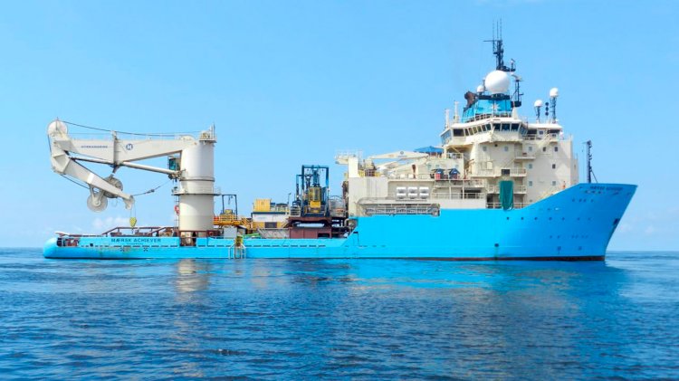 Maersk Supply Service to provide a mooring lines life extension solution for Shell’s FPSO