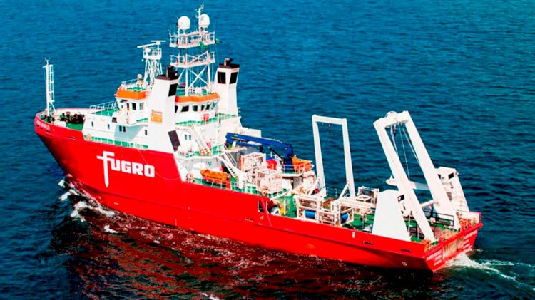 Fugro completes deepwater AUV surveys for Shell