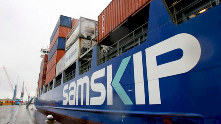 Samskip to connect Portugal and the UK direct