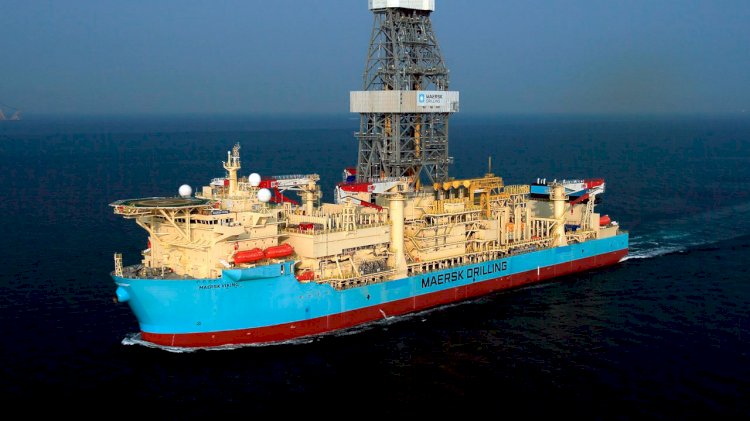 Maersk Drilling awarded drillship contract by POSCO International