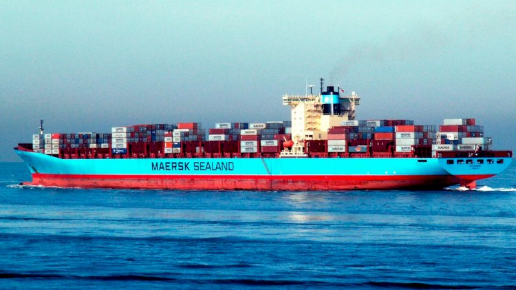 Maersk join forces with industry peers and customers to develop LEO