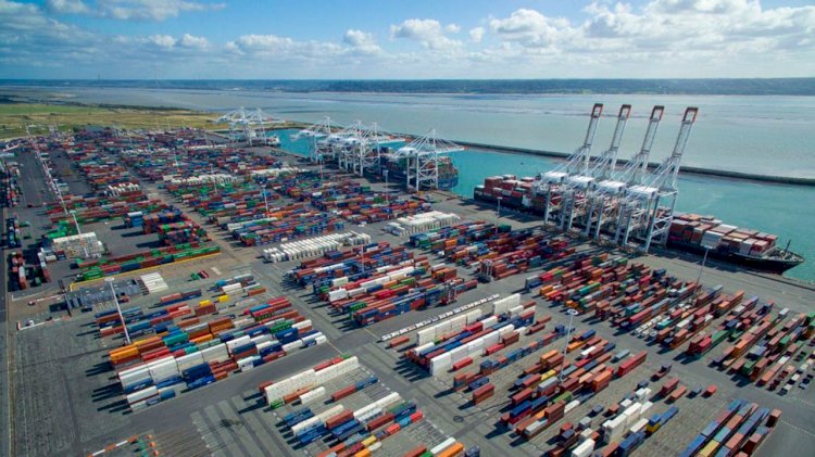 GMP invests in two new container berths in Port of Le Havre