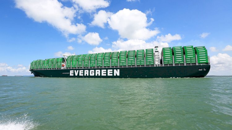 Evergreen selected MACS3 for its cargo securing regulation services