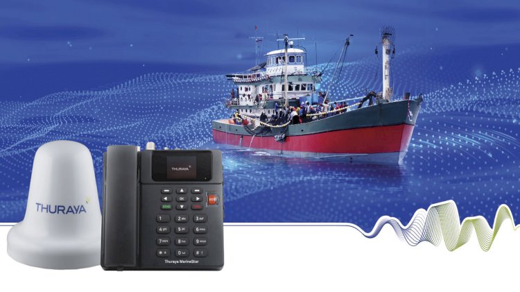Thuraya launches the voice solution with monitoring capabilities