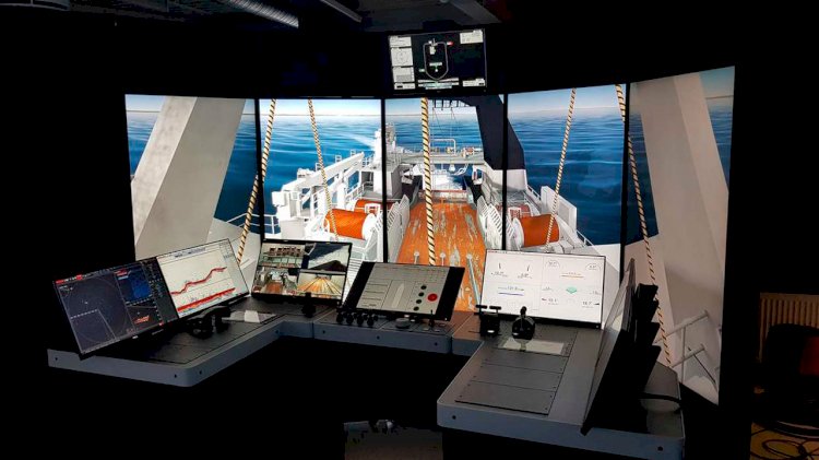 Fishery companies donate millions to new simulator in Greenland