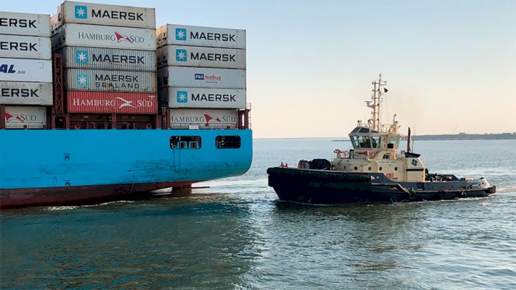 Svitzer starts operations at Suez Canal Container Terminal in Port Said