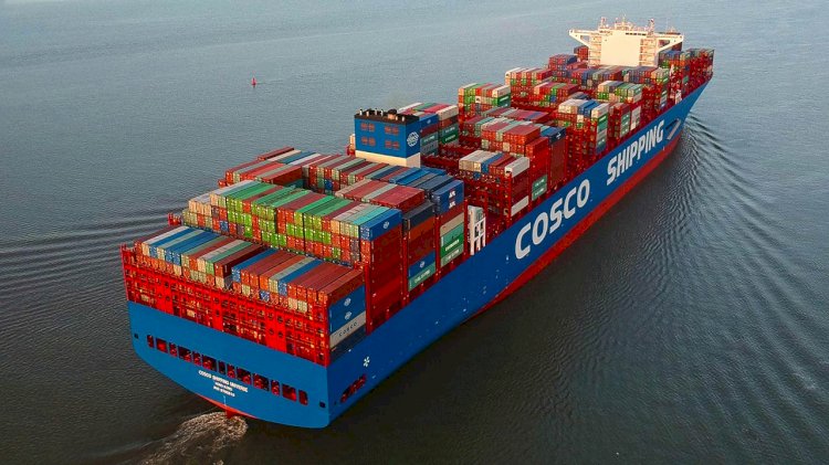 Shell Marine wins contract to supply lubricants to COSCO