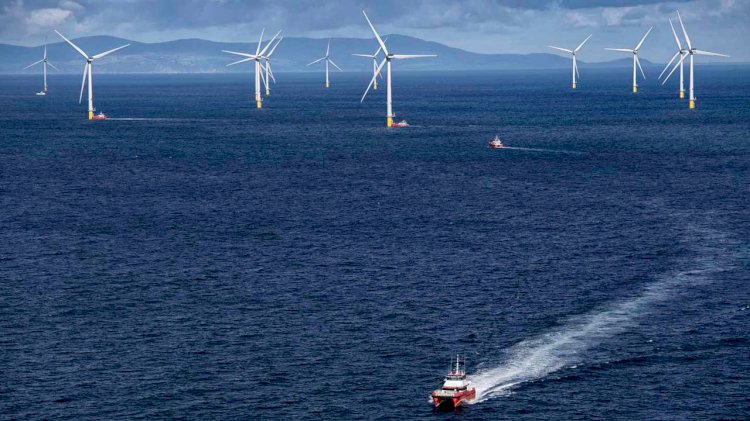 Bureau Veritas certifies Ørsted’s Borkum Riffgrund 2 offshore wind farm