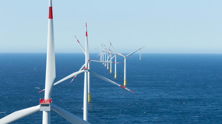 Vattenfall’s wind farm to be fitted with new SGRE turbines