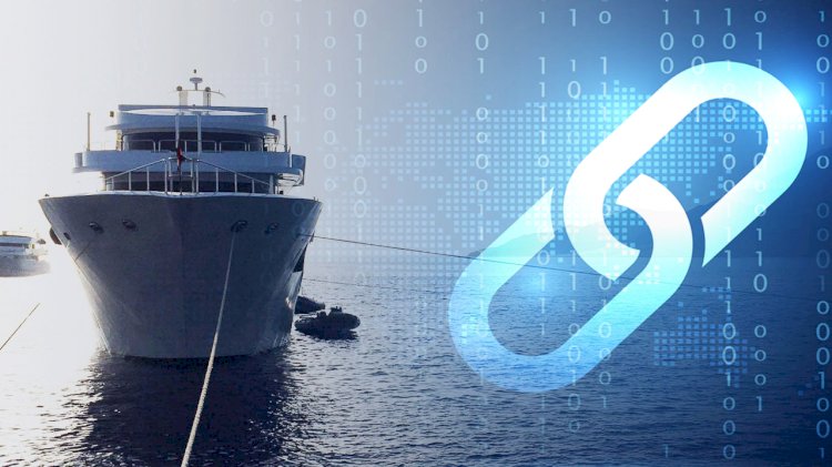 Navozyme announces the formation of the Blockchain Registry Alliance for Vessels