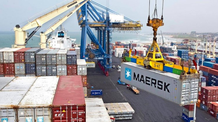 Maersk launches new visibility tool Captain Peter