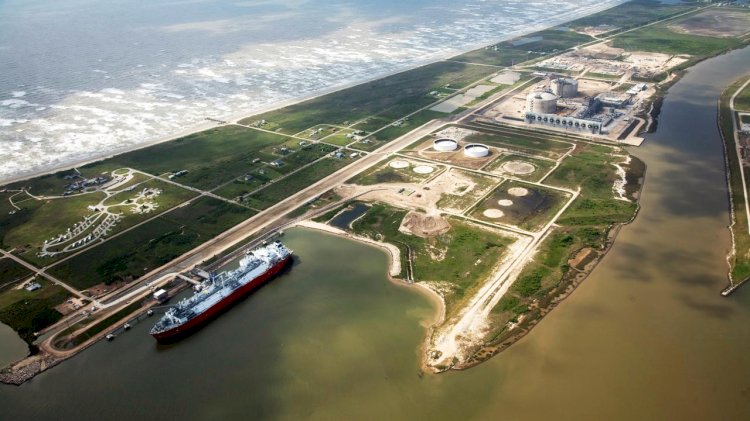 New great accomplishment for the Freeport LNG project