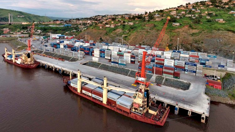 ICTSI initiates the second phase expansion of its Matadi Gateway Terminal