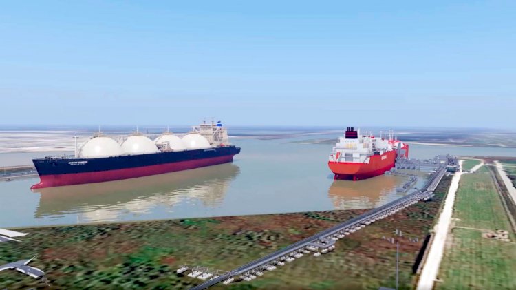 Freeport LNG Train 1 begins commercial operation
