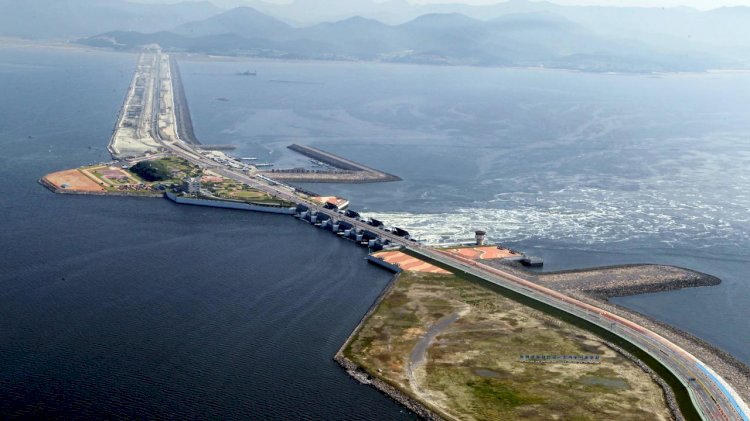 World’s largest floating PV plant project is stepping forward in South Korea