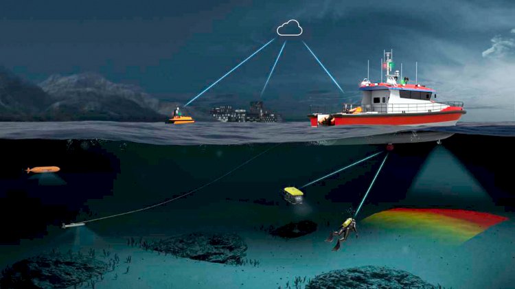 Kongsberg and NSSR join forces to develop new SAR solutions