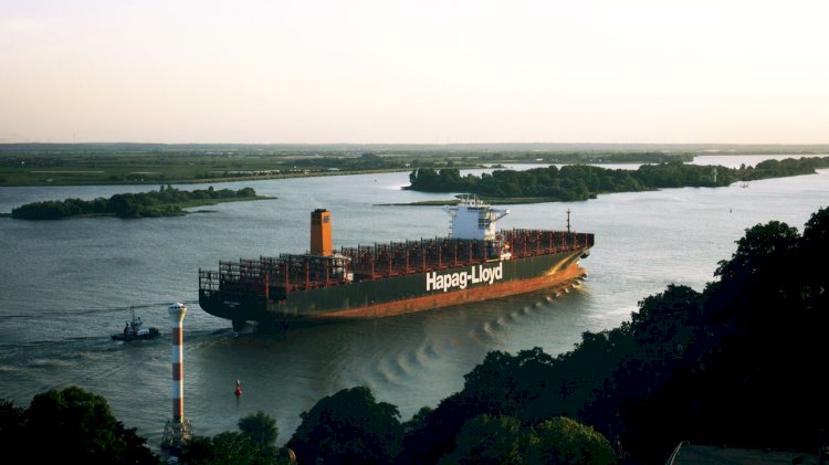 Hapag-Lloyd Navigator dashboard launched for customers