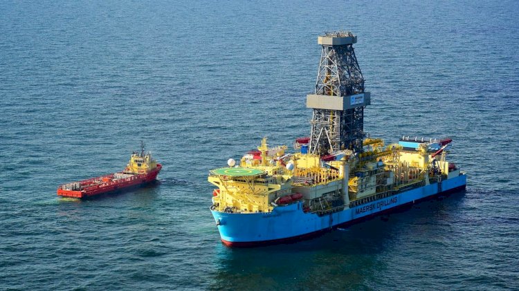 Maersk to collaborate on Seapulse exploration drilling programme