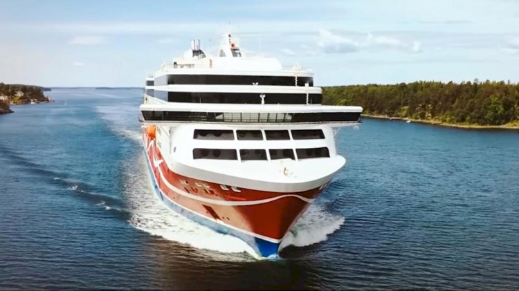Viking Glory will be equipped with Climeon's technological innovations