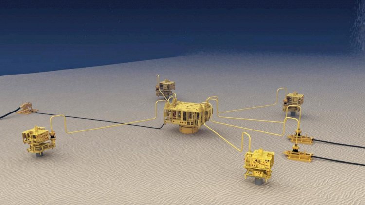 Chevron awards OneSubsea industry’s first 20,000-psi integrated deepwater project