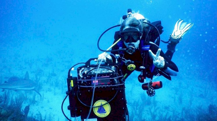 Portable device allows to measure highly reactive superoxide on coral reefs